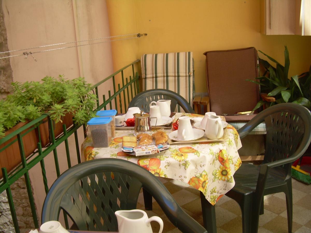 B&B Angelo Trieste Exteriör bild
