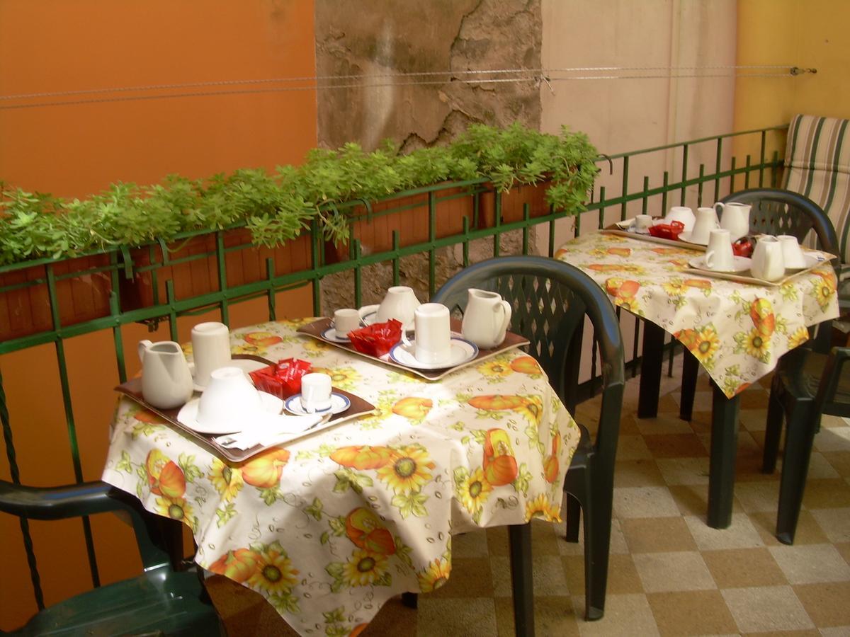 B&B Angelo Trieste Exteriör bild