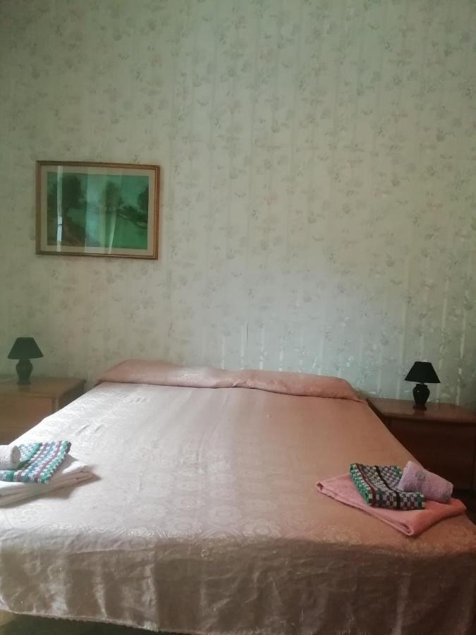 B&B Angelo Trieste Exteriör bild