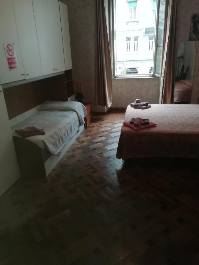 B&B Angelo Trieste Exteriör bild