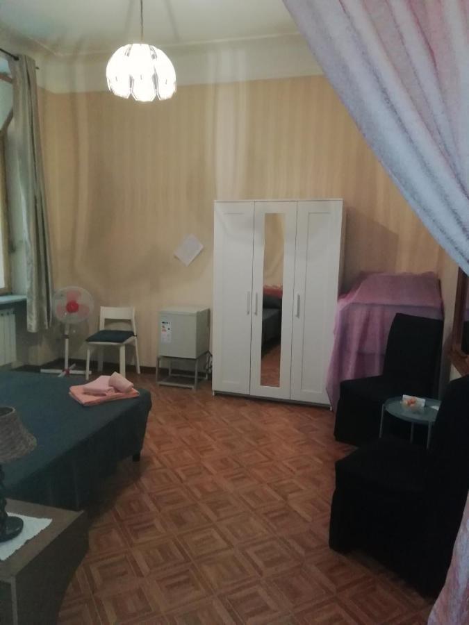 B&B Angelo Trieste Exteriör bild