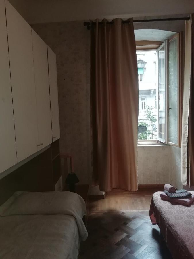 B&B Angelo Trieste Exteriör bild