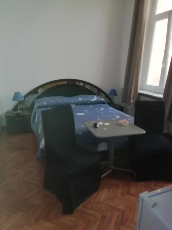 B&B Angelo Trieste Exteriör bild