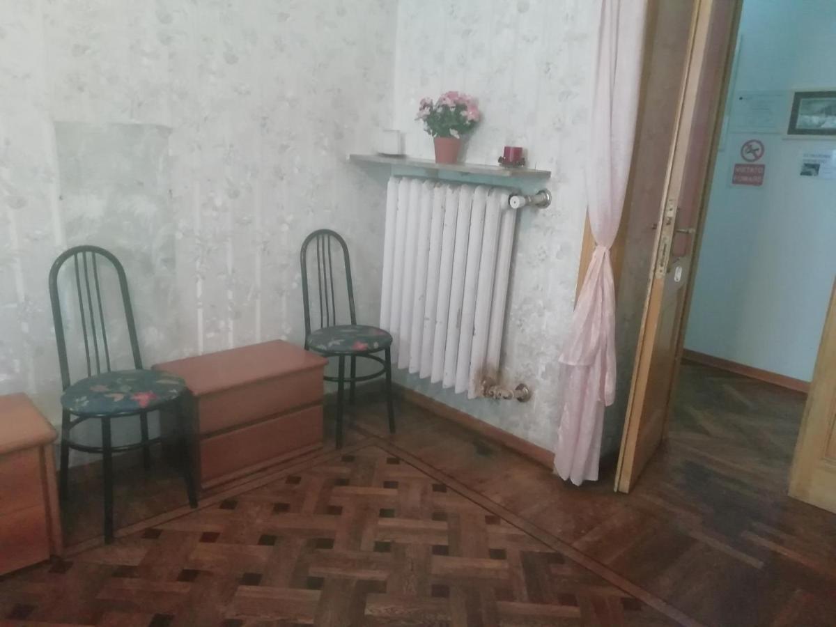B&B Angelo Trieste Exteriör bild