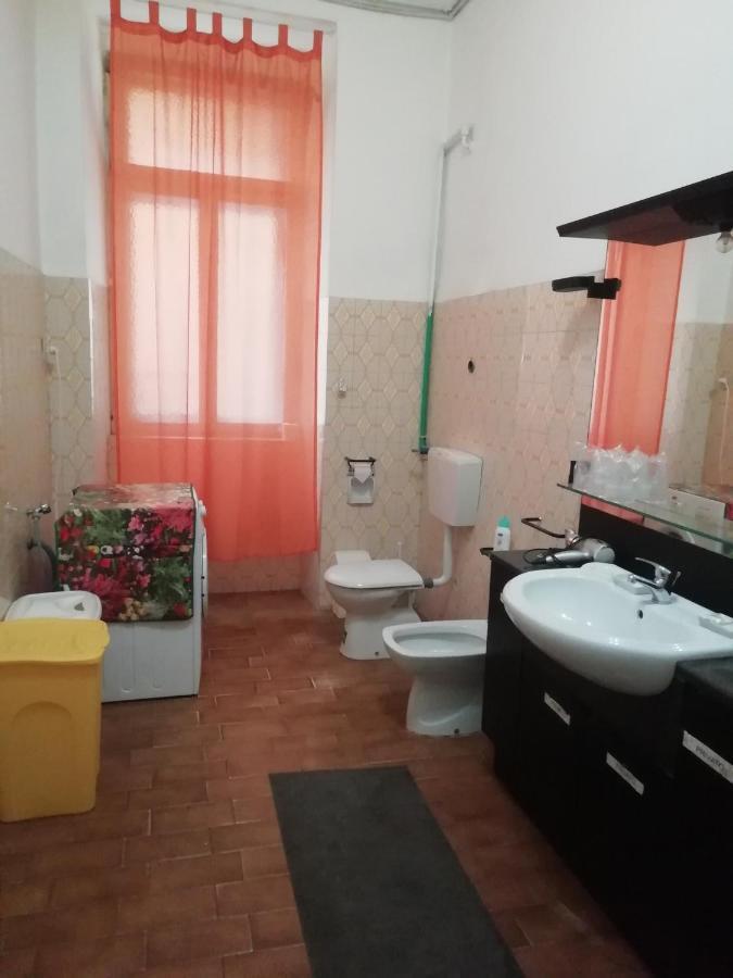 B&B Angelo Trieste Exteriör bild