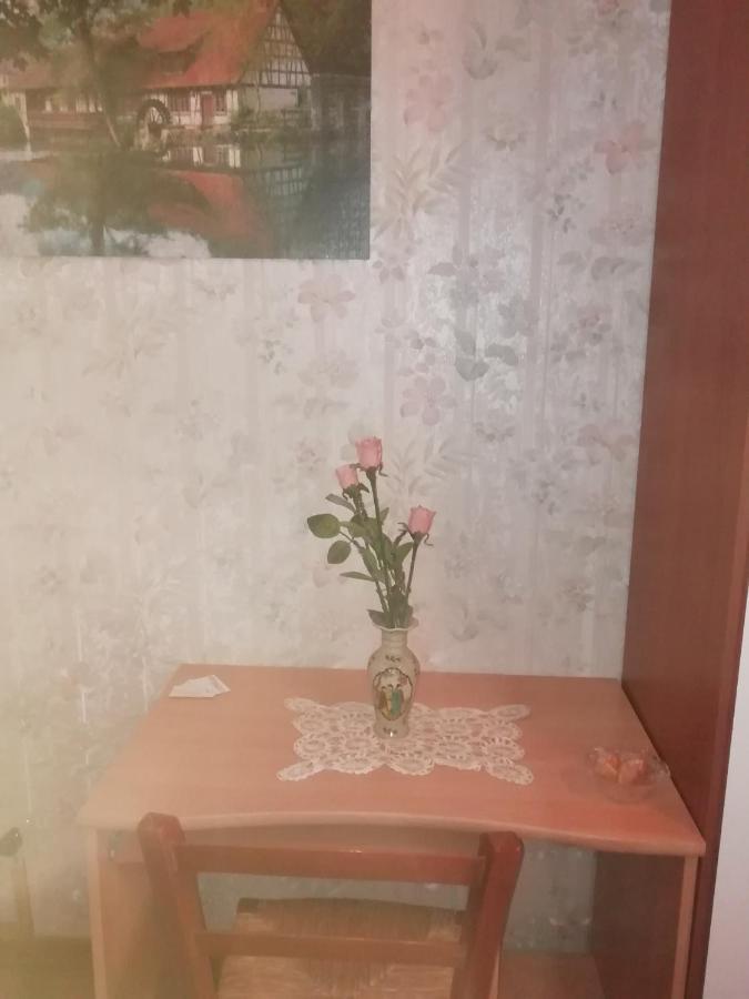 B&B Angelo Trieste Exteriör bild