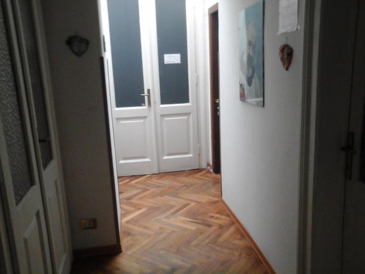 B&B Angelo Trieste Exteriör bild