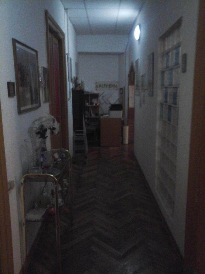 B&B Angelo Trieste Exteriör bild