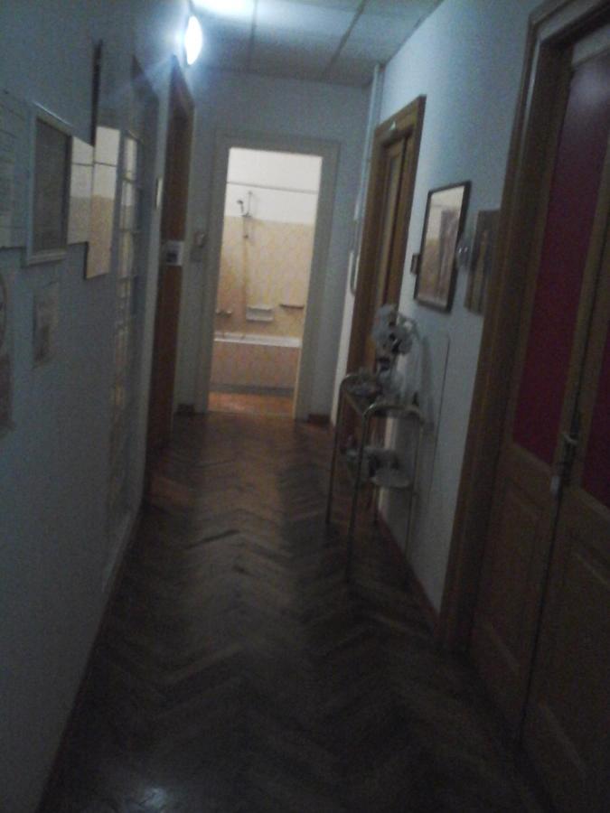 B&B Angelo Trieste Exteriör bild