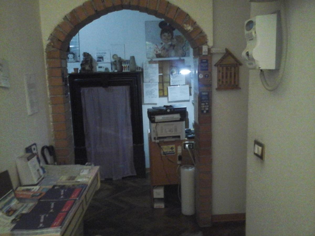 B&B Angelo Trieste Exteriör bild