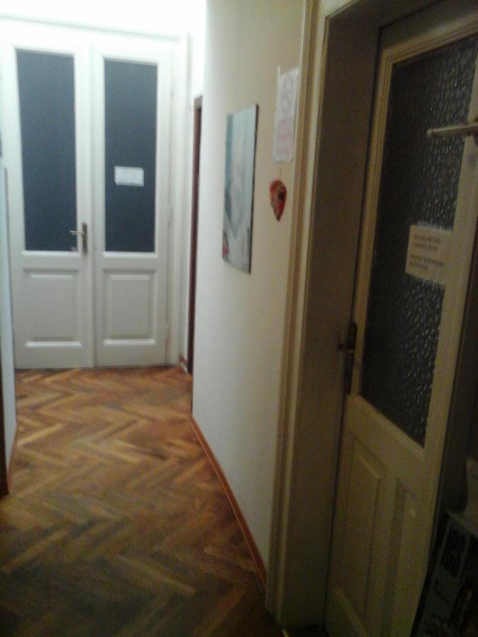 B&B Angelo Trieste Exteriör bild