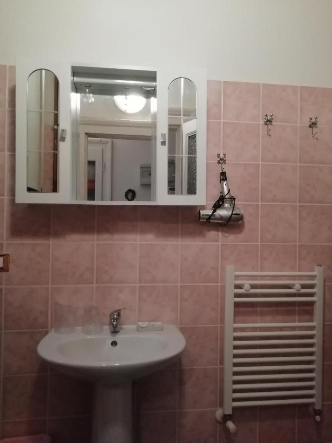B&B Angelo Trieste Exteriör bild