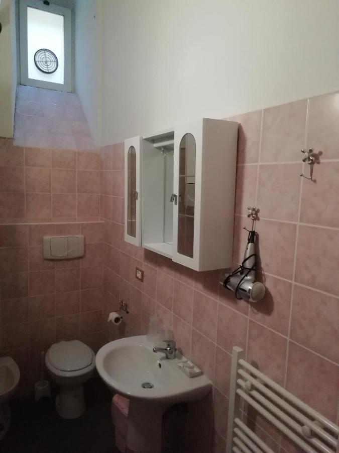 B&B Angelo Trieste Exteriör bild